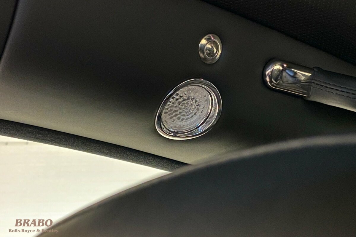 Bentley Brooklands Coupe 2010 Diamond Black