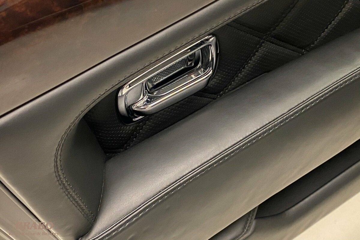 Bentley Brooklands Coupe 2010 Diamond Black
