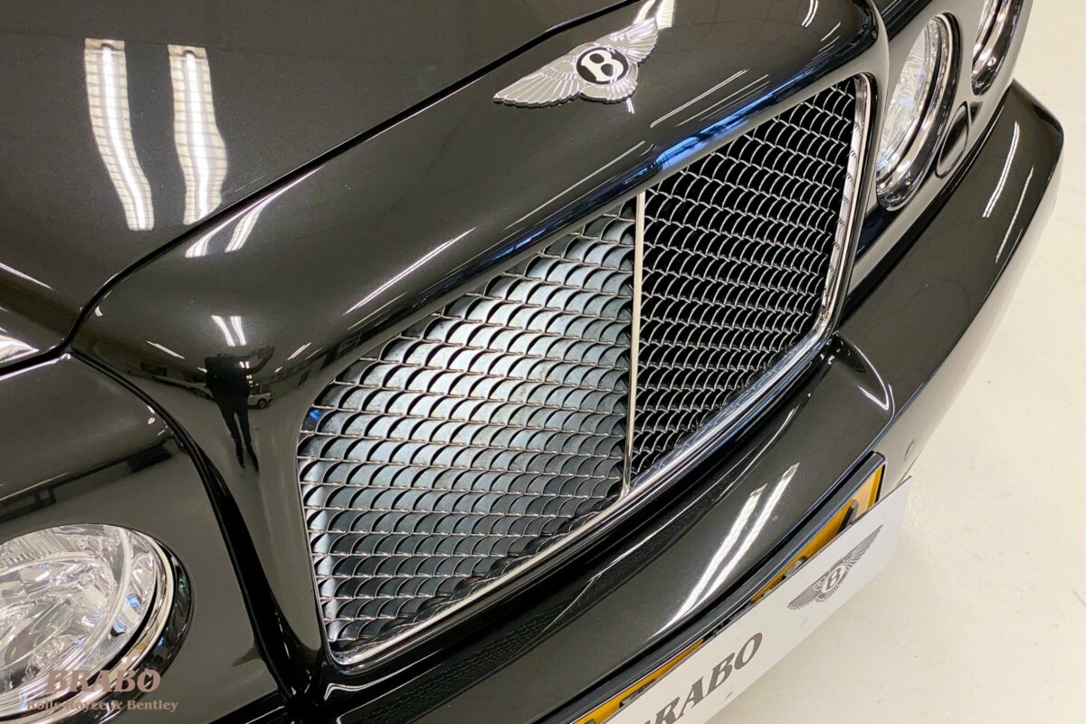Bentley Brooklands Coupe 2010 Diamond Black