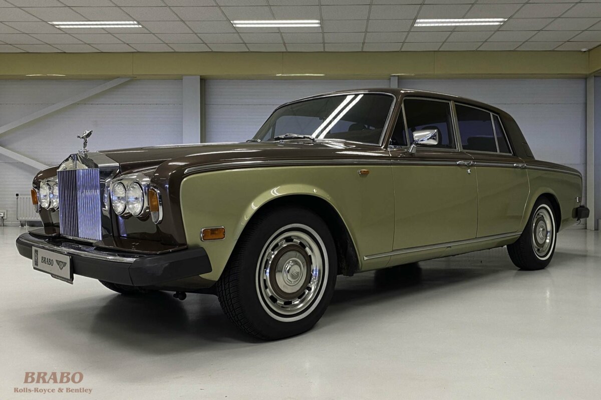 Rolls-Royce Silver Shadow II
