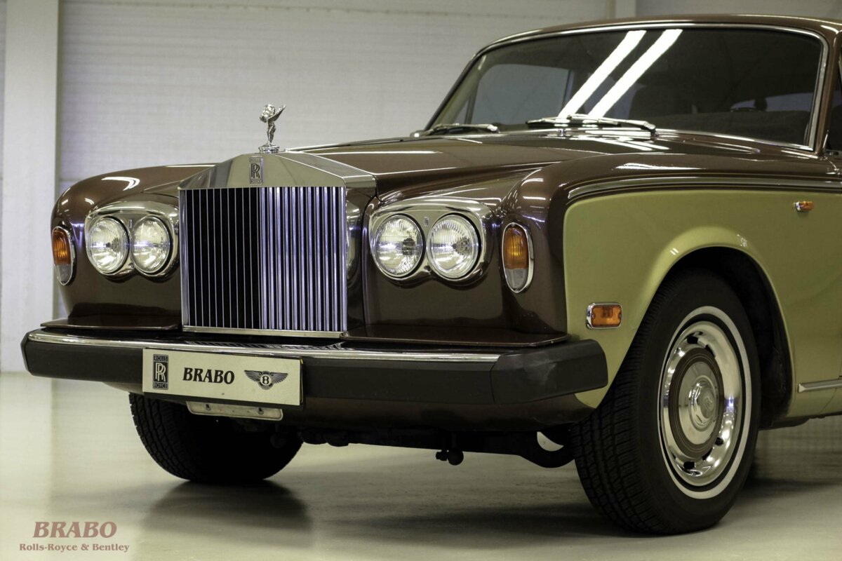 Rolls-Royce Silver Shadow II