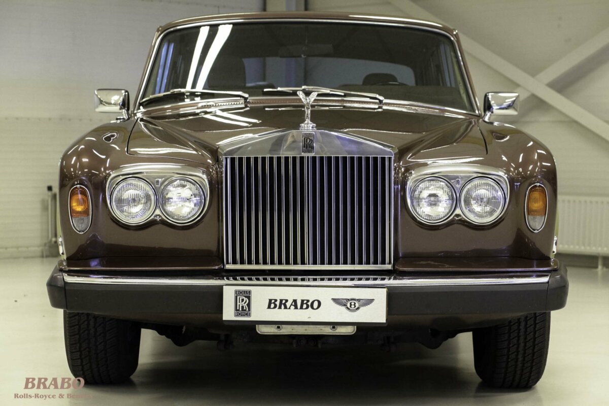 Rolls-Royce Silver Shadow II