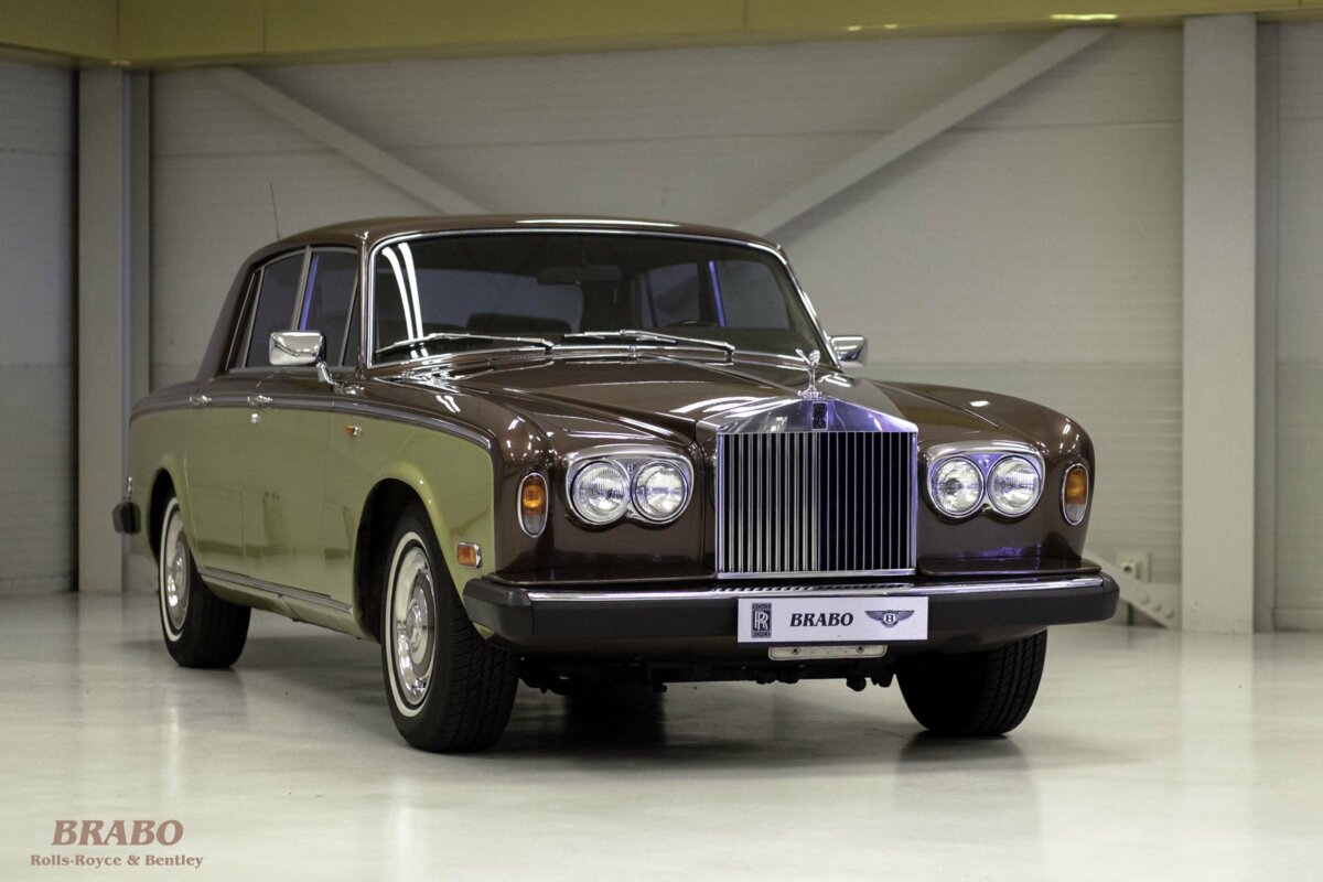 Rolls-Royce Silver Shadow II