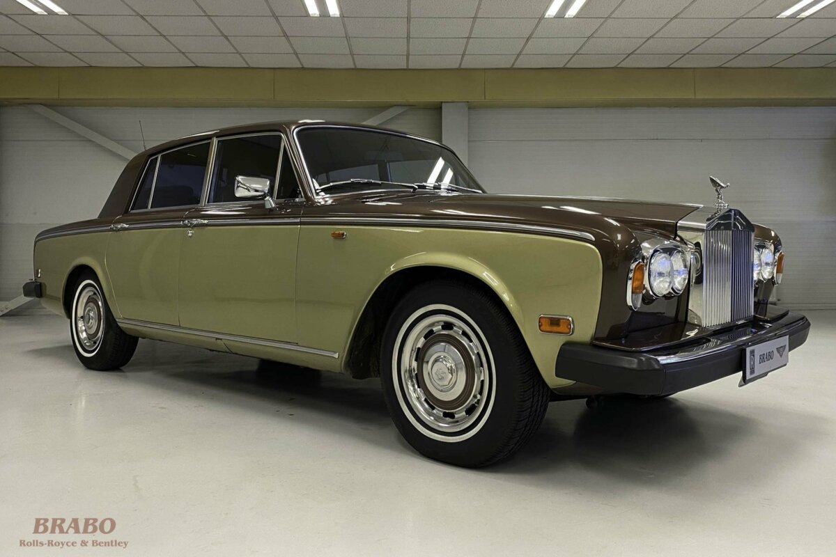 Rolls-Royce Silver Shadow II