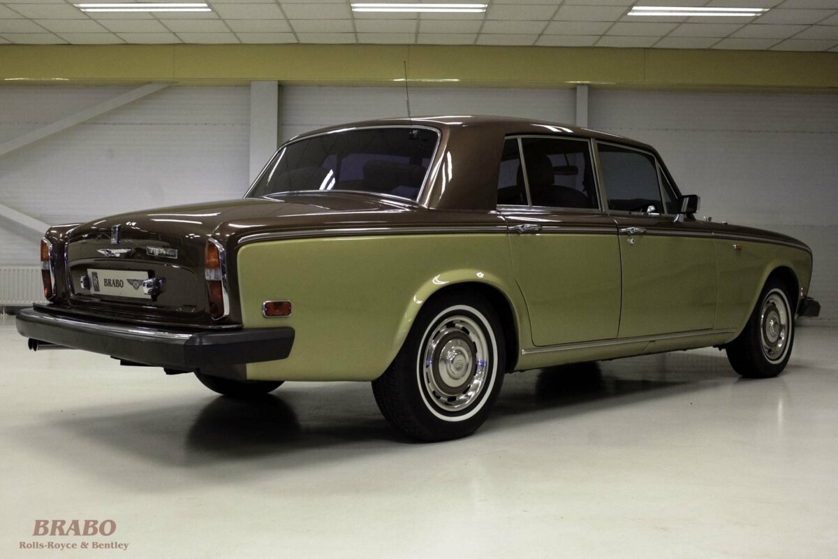 Rolls-Royce Silver Shadow II