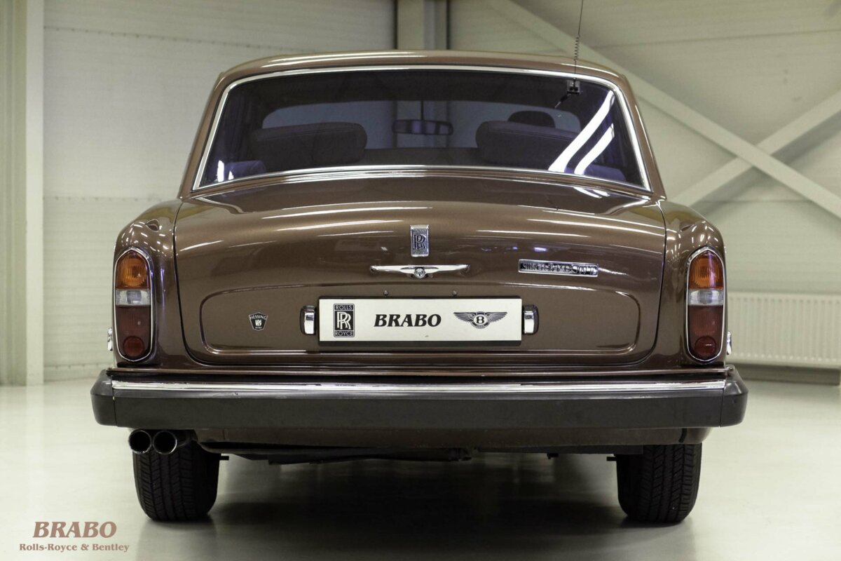 Rolls-Royce Silver Shadow II