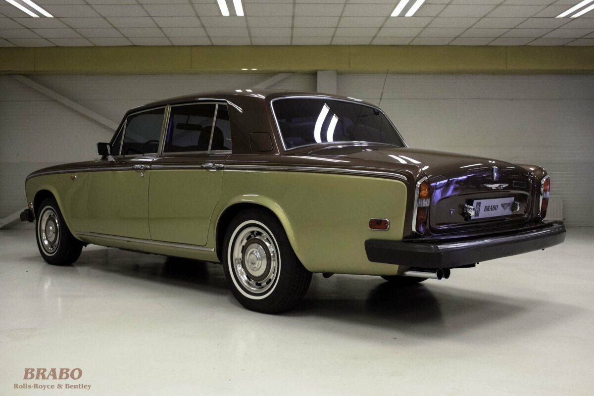 Rolls-Royce Silver Shadow II