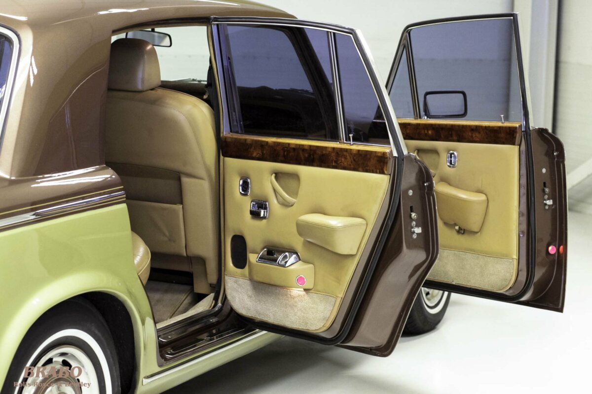 Rolls-Royce Silver Shadow II