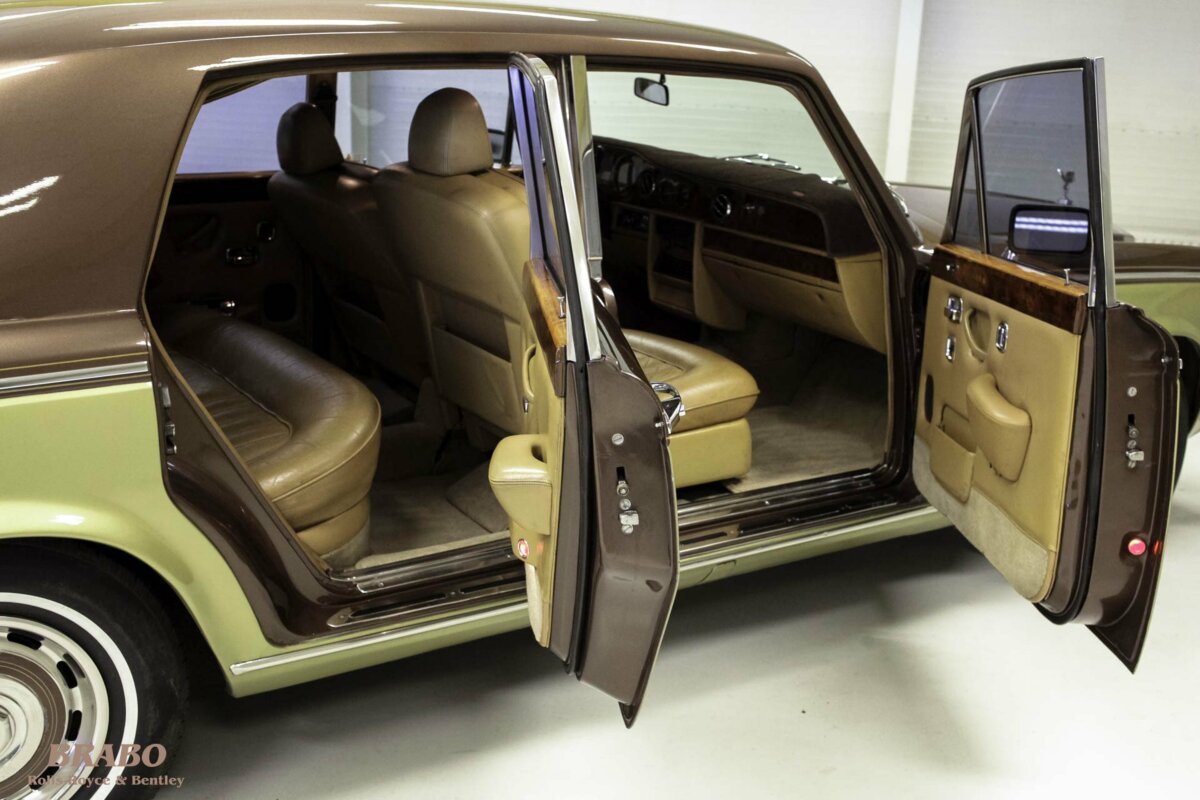 Rolls-Royce Silver Shadow II