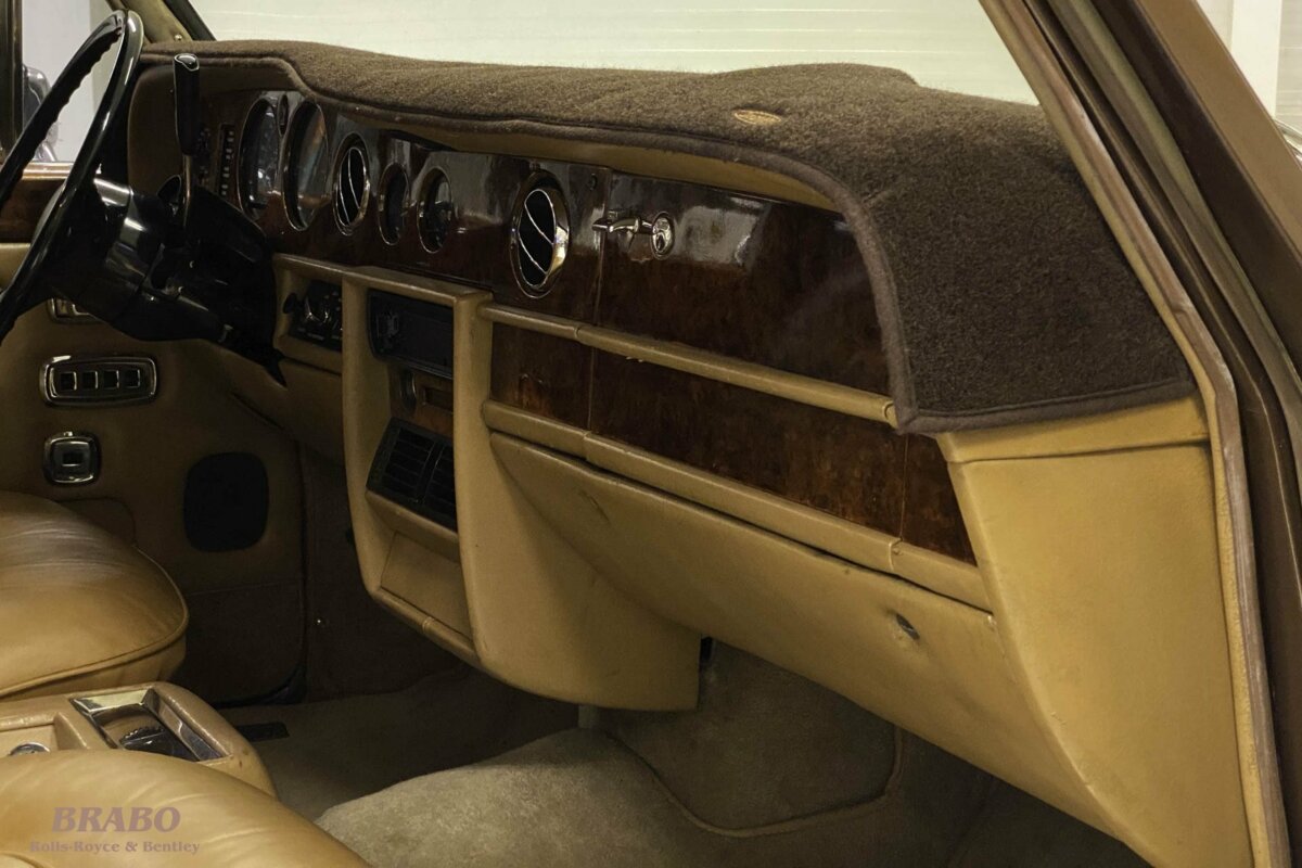 Rolls-Royce Silver Shadow II