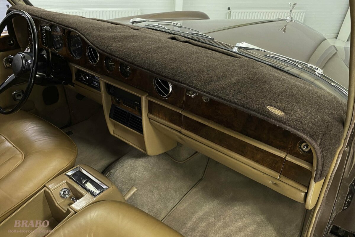 Rolls-Royce Silver Shadow II
