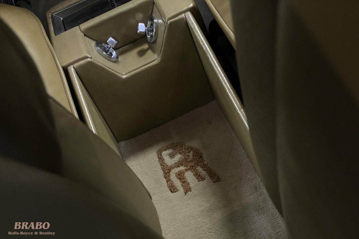 Rolls-Royce Silver Shadow II