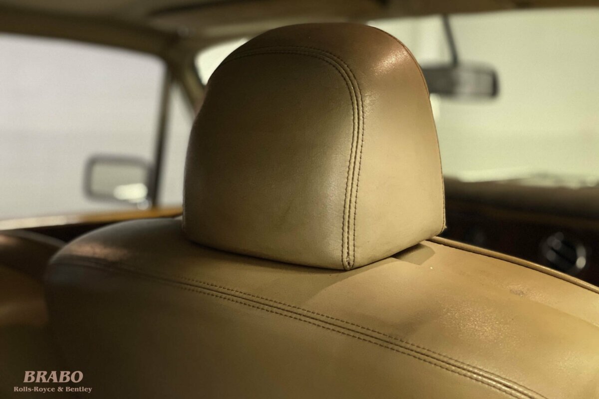 Rolls-Royce Silver Shadow II