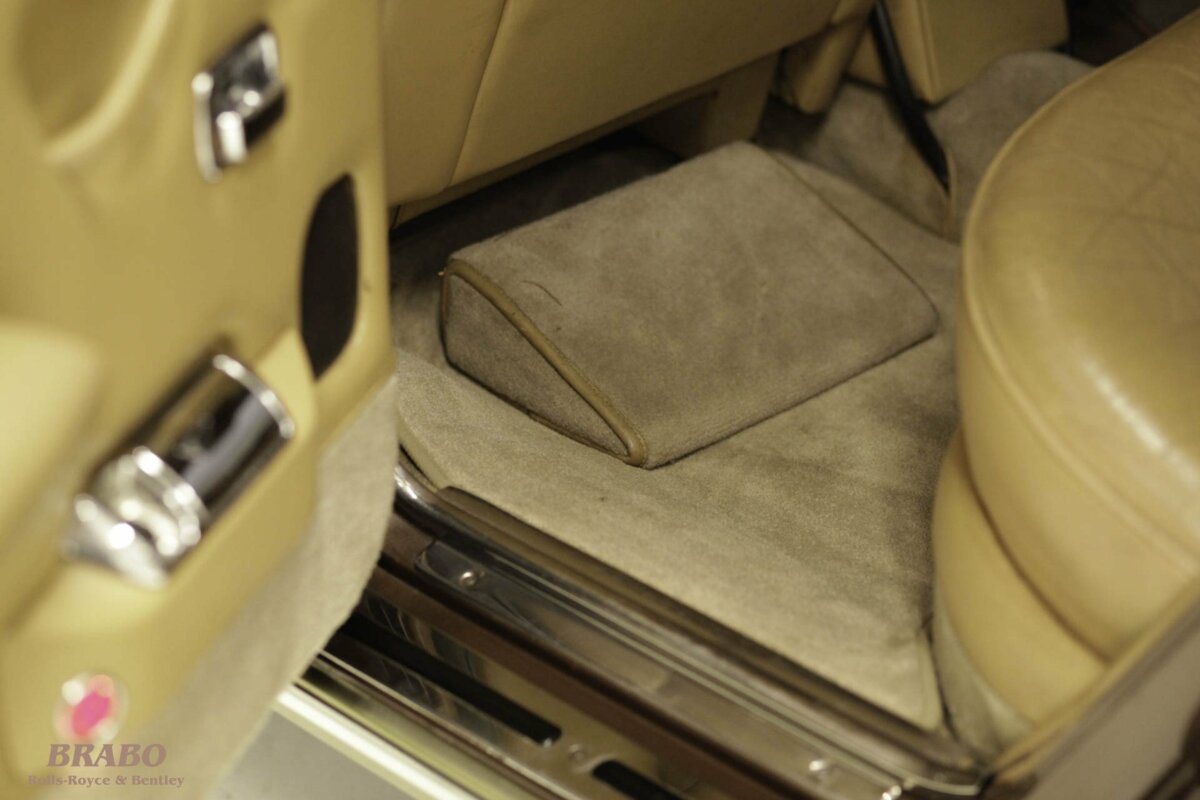 Rolls-Royce Silver Shadow II