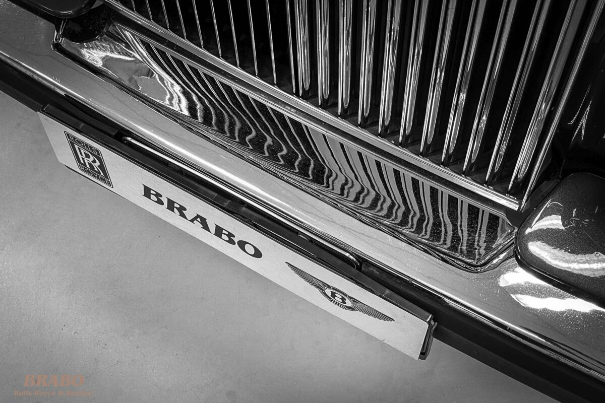 Rolls-Royce Silver Shadow II