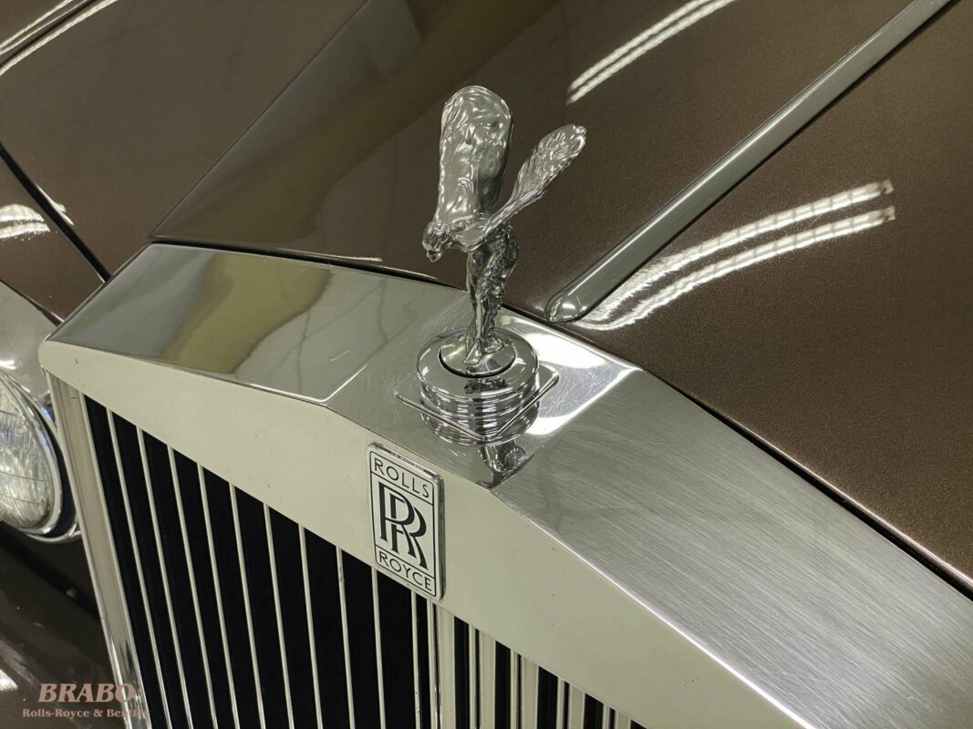 Rolls-Royce Silver Shadow II
