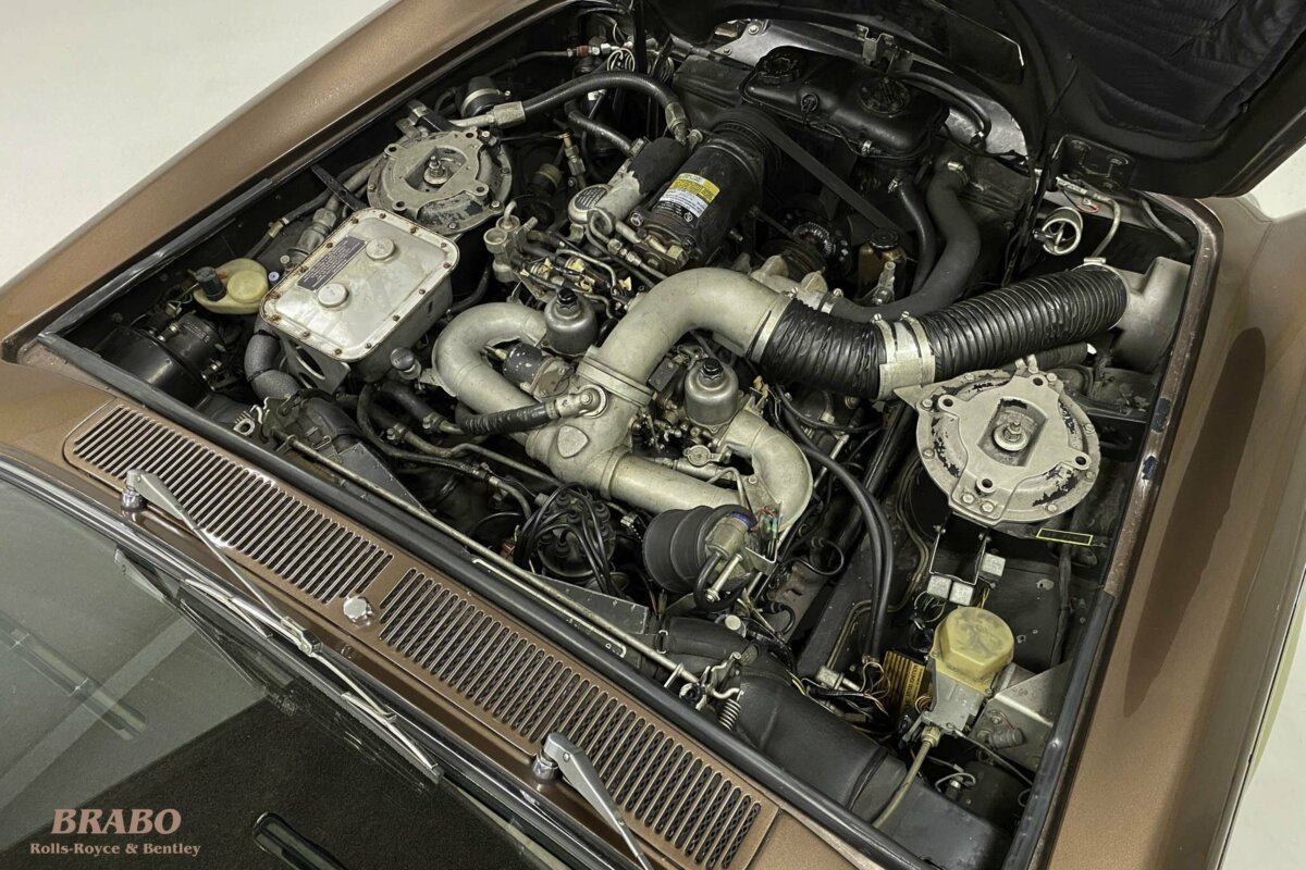 Rolls-Royce Silver Shadow II