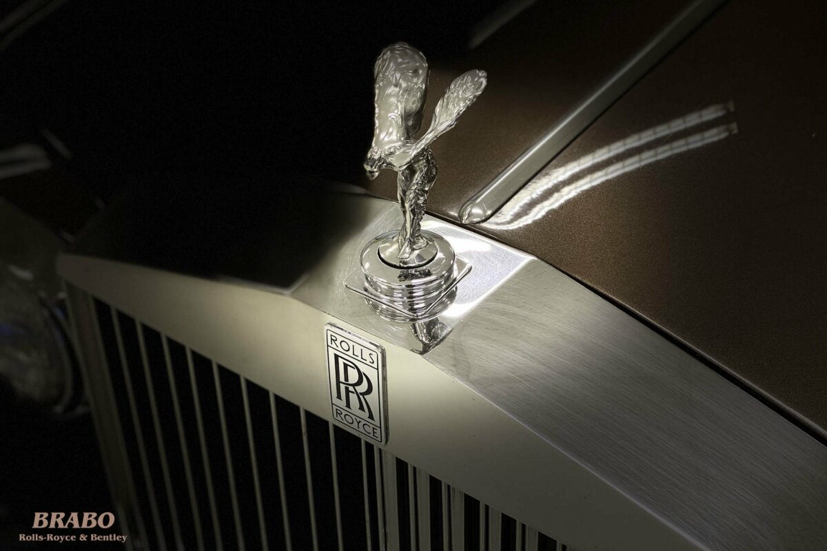 Rolls-Royce Silver Shadow II
