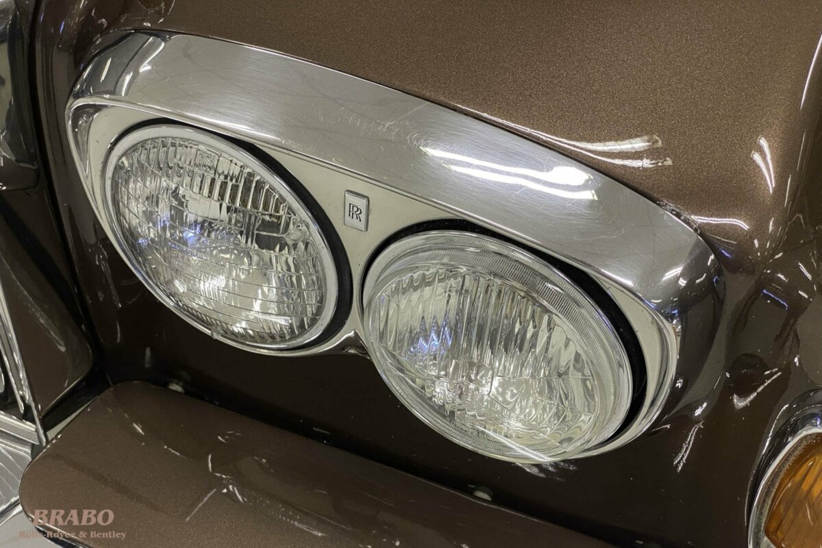 Rolls-Royce Silver Shadow II