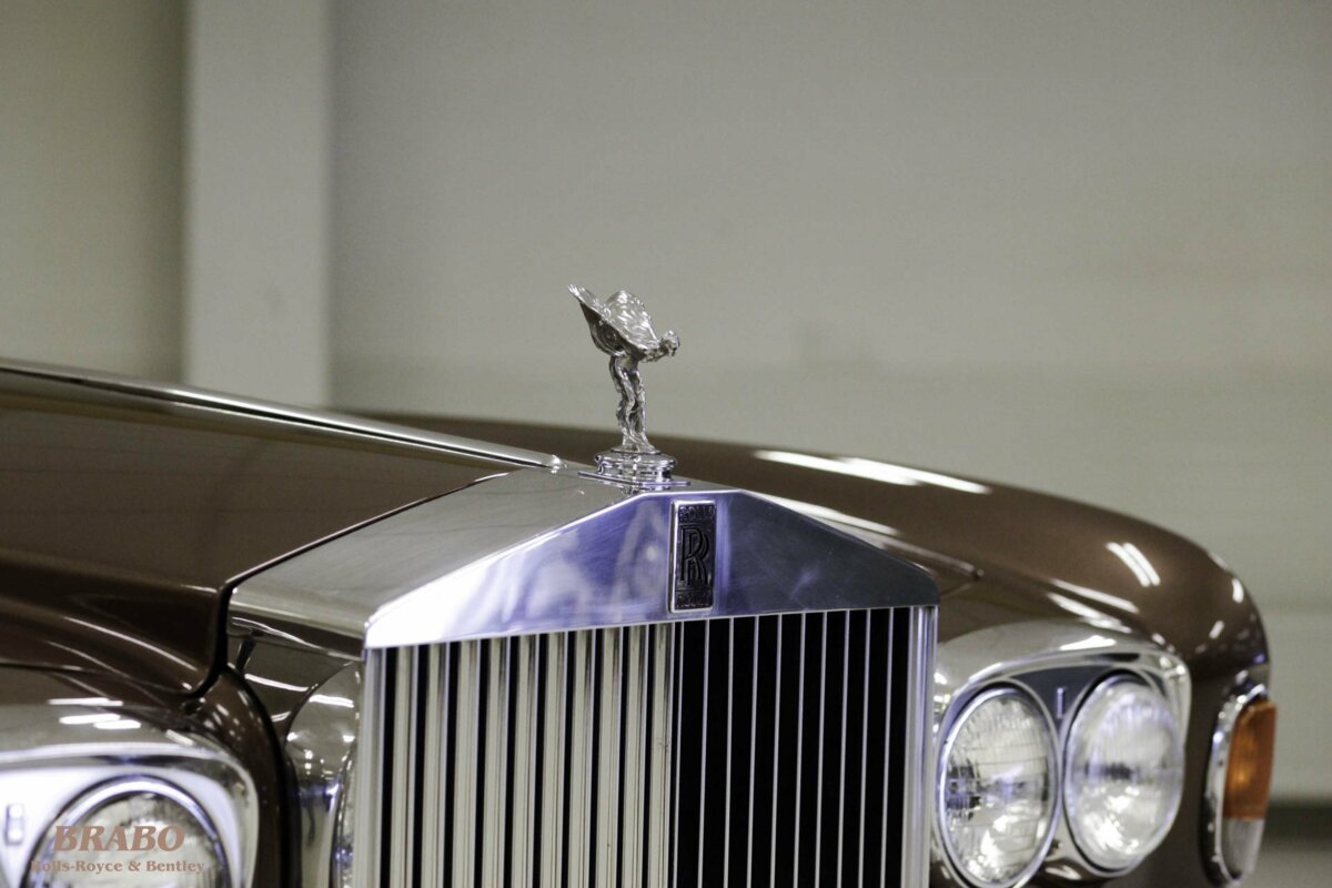 Rolls-Royce Silver Shadow II