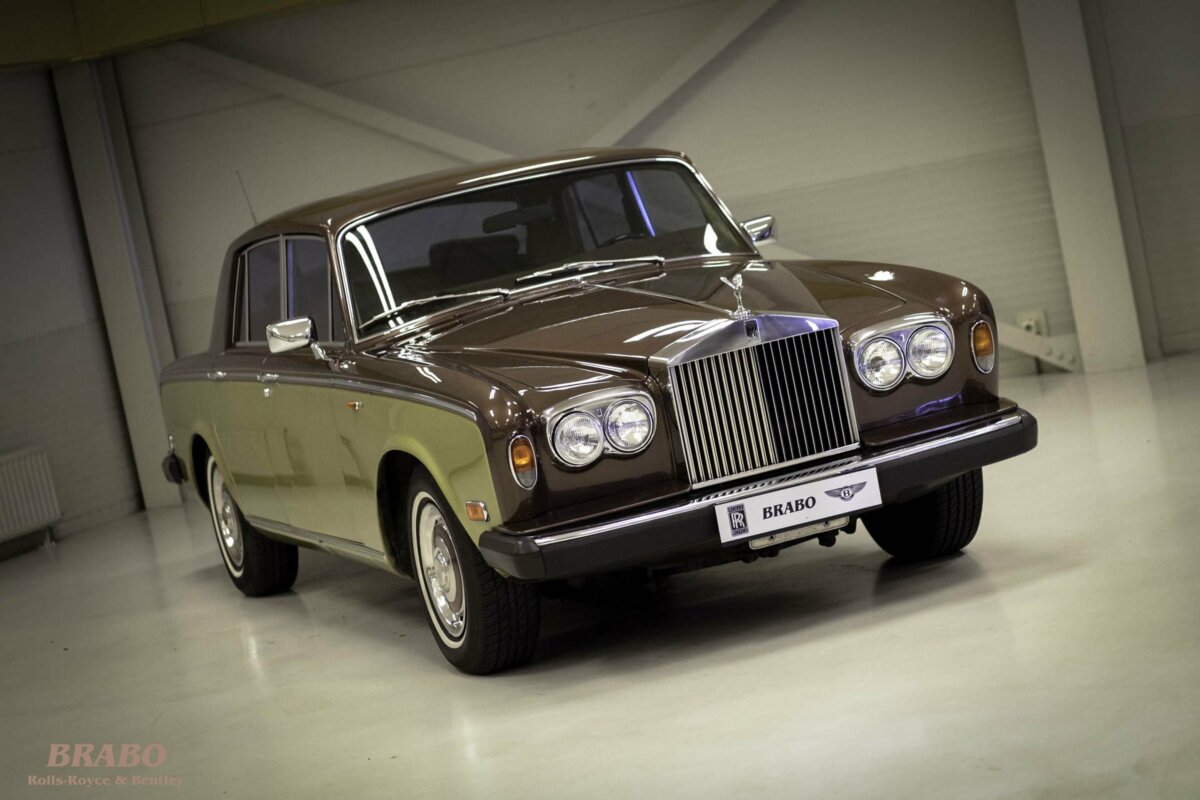 Rolls-Royce Silver Shadow II