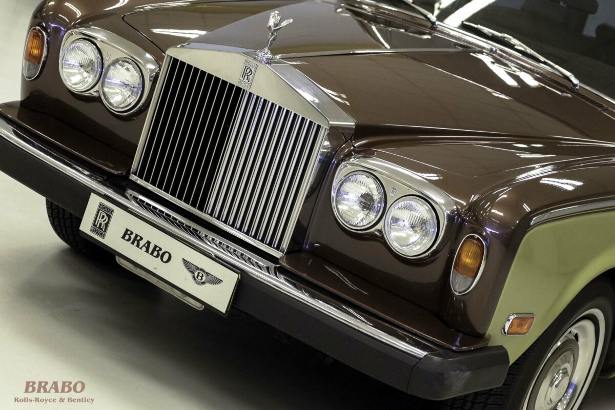 Rolls-Royce Silver Shadow II