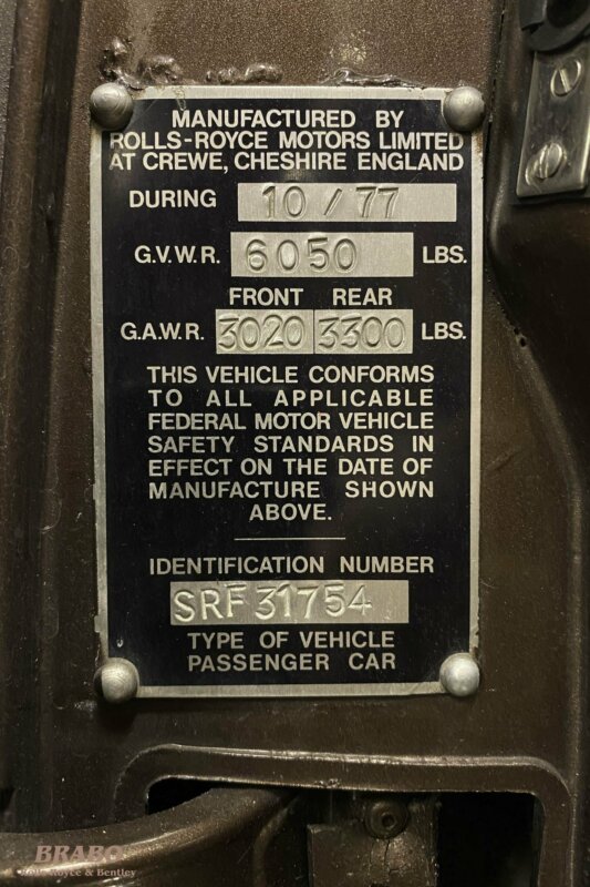 Rolls-Royce Silver Shadow II