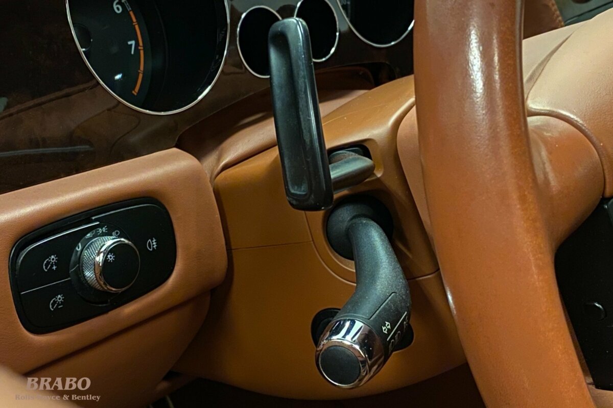Bentley Continental GTC 2007 Silver Tempest