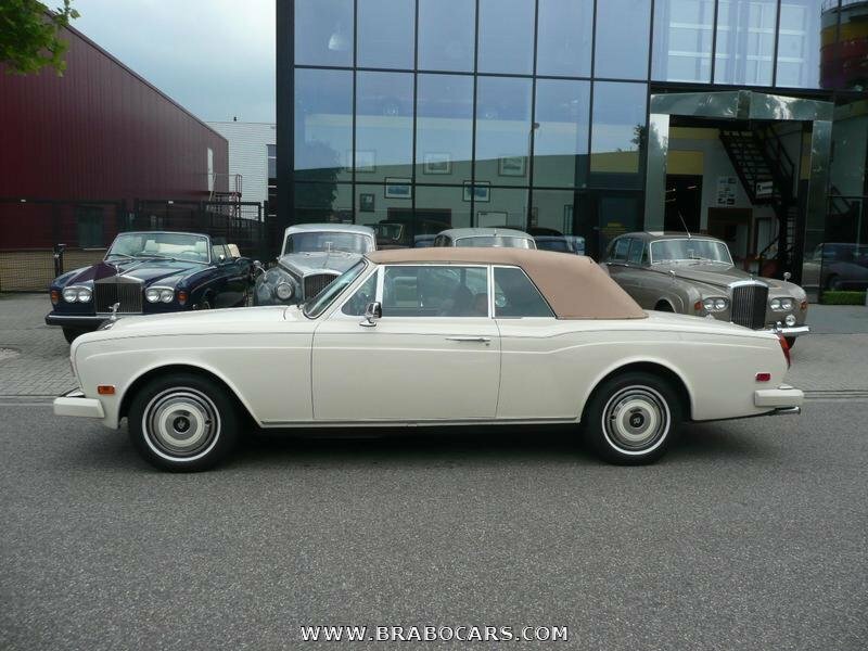 Rolls-Royce Corniche