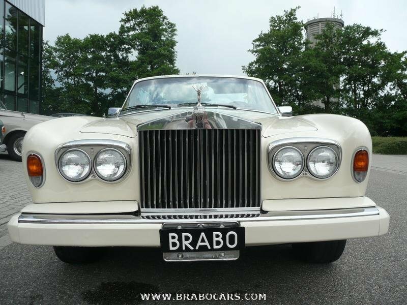Rolls-Royce Corniche
