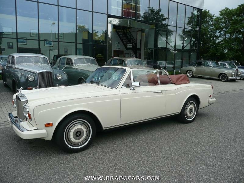 Rolls-Royce Corniche