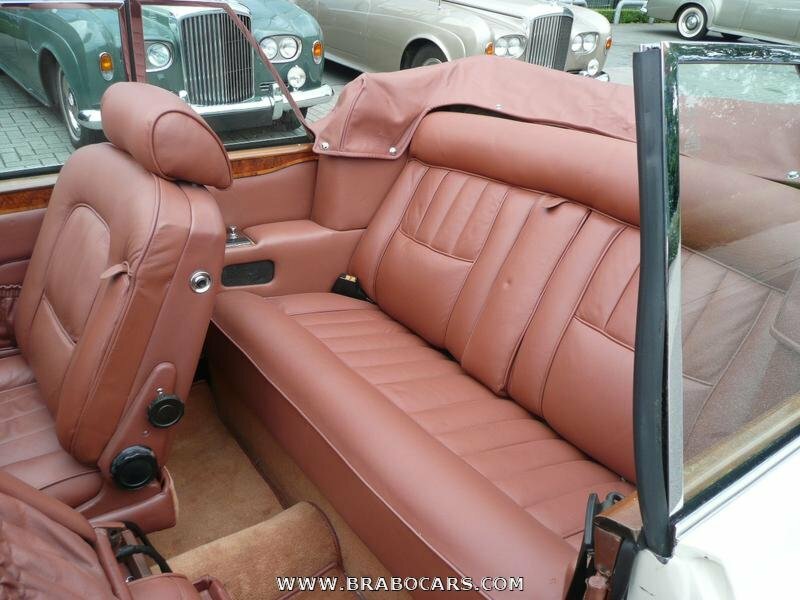 Rolls-Royce Corniche