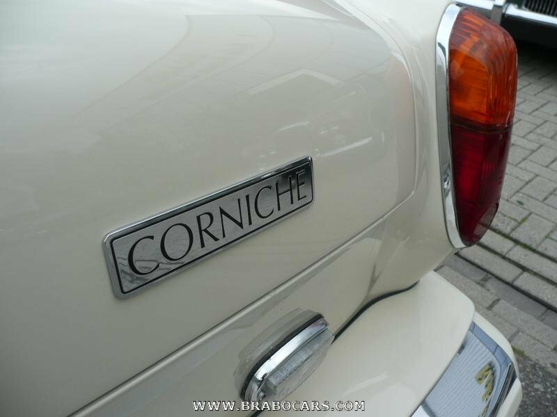 Rolls-Royce Corniche