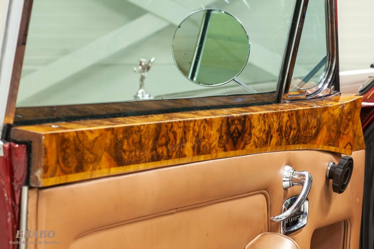 Rolls-Royce Silver Shadow MPW 2-door saloon