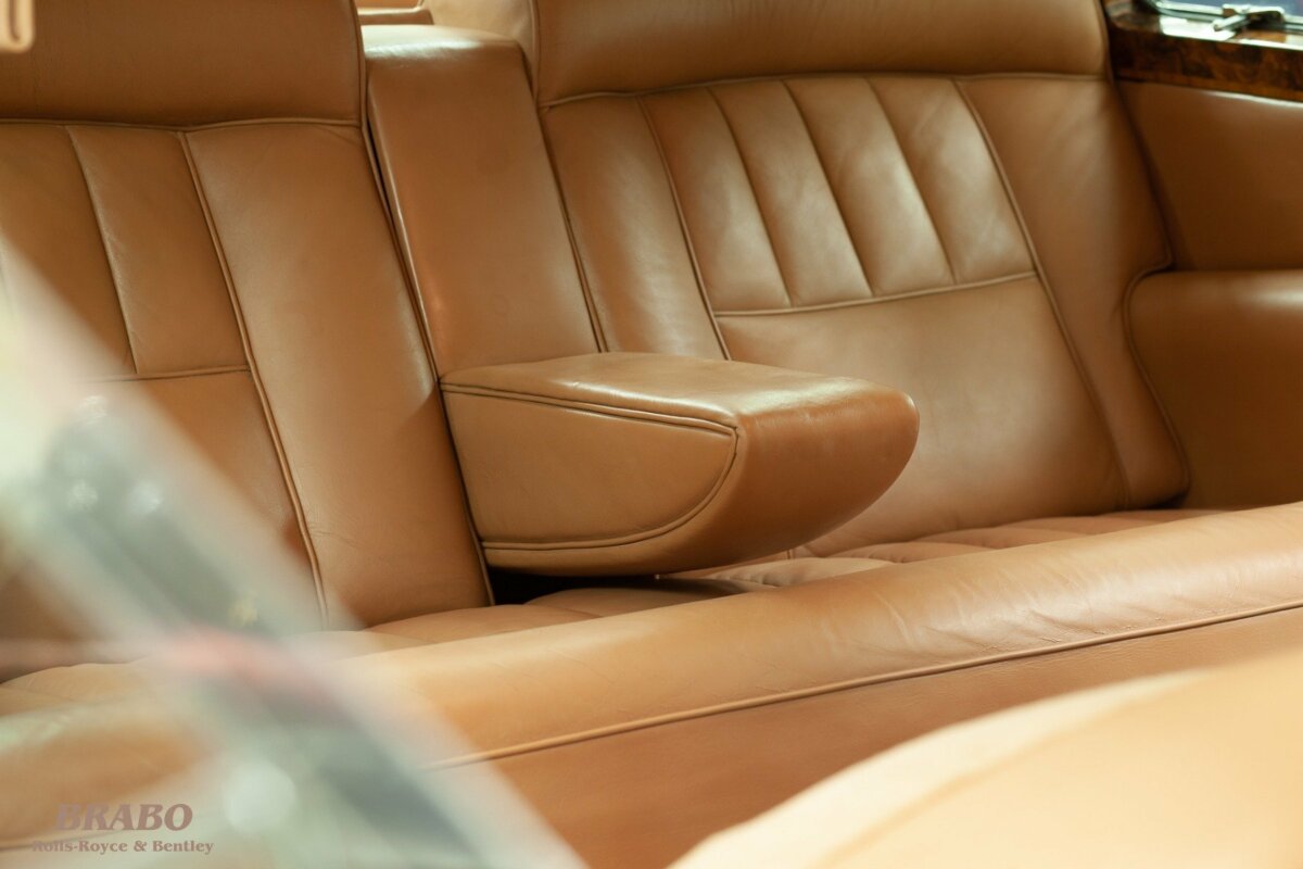 Rolls-Royce Silver Shadow MPW 2-door saloon