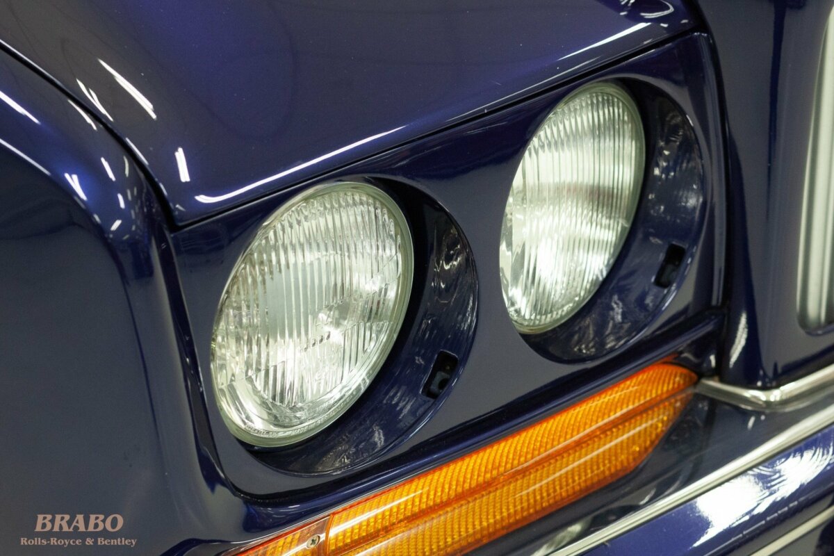 Bentley Azure 1997 Peacock Blue