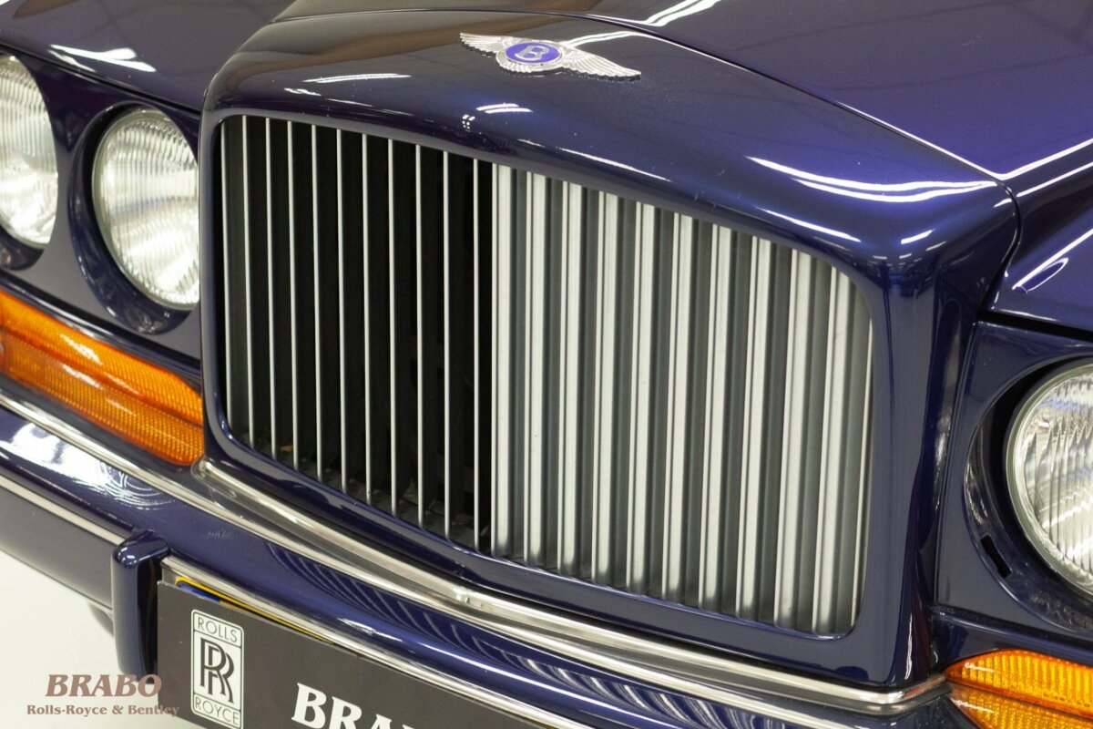 Bentley Azure 1997 Peacock Blue