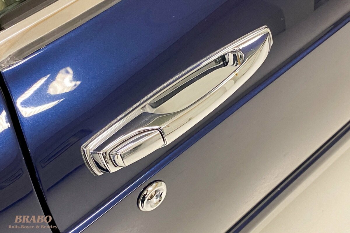 Bentley Azure 1997 Peacock Blue