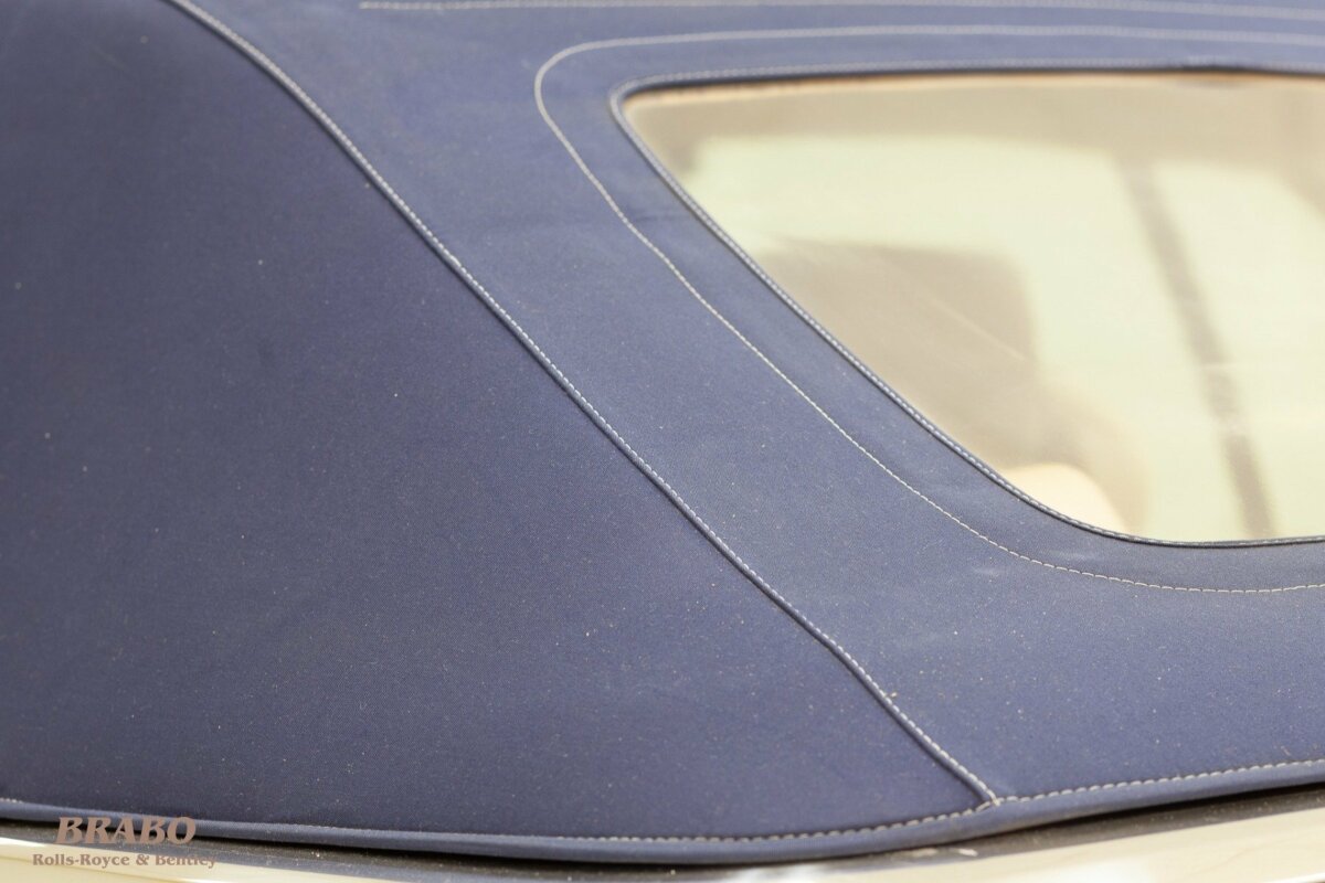Bentley Azure 1997 Peacock Blue