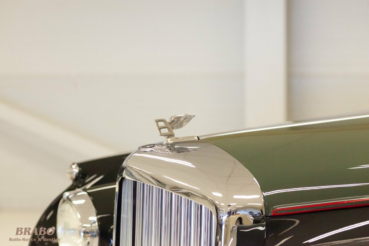 Bentley S1 1959 left hand drive
