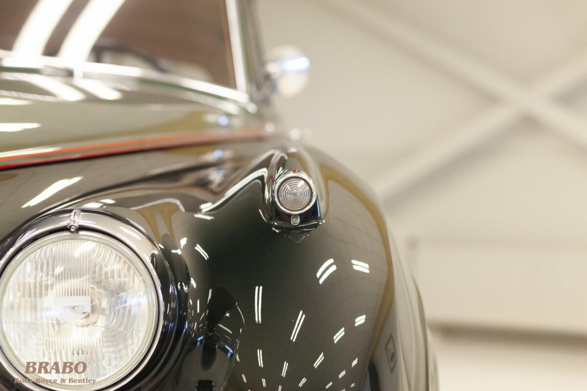 Bentley S1 1959 left hand drive