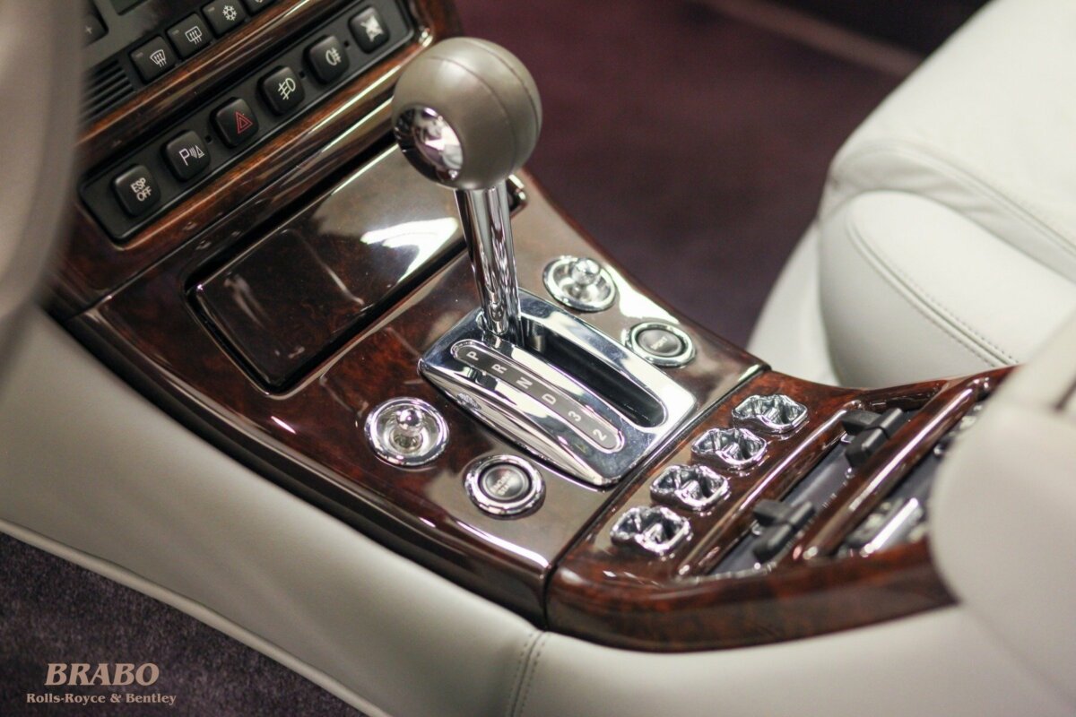 Bentley Arnage T 2003 twin turbo