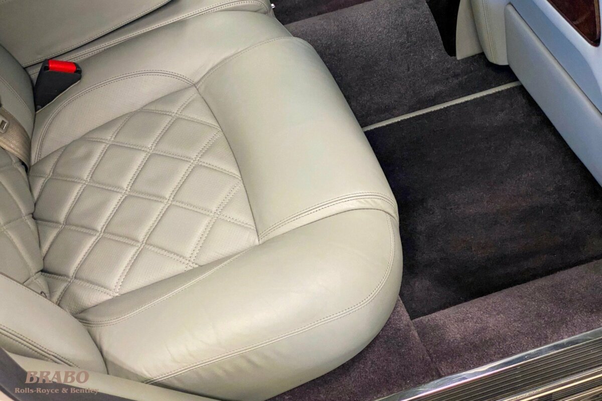 Bentley Arnage T 2003 twin turbo