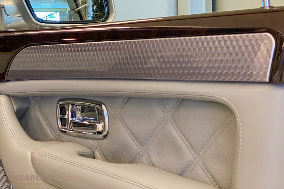 Bentley Arnage T 2003 twin turbo