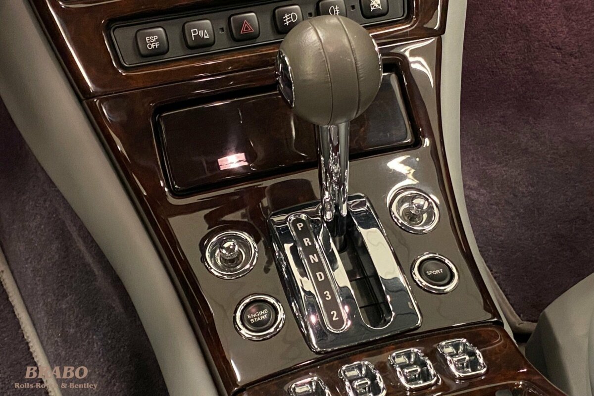 Bentley Arnage T 2003 twin turbo