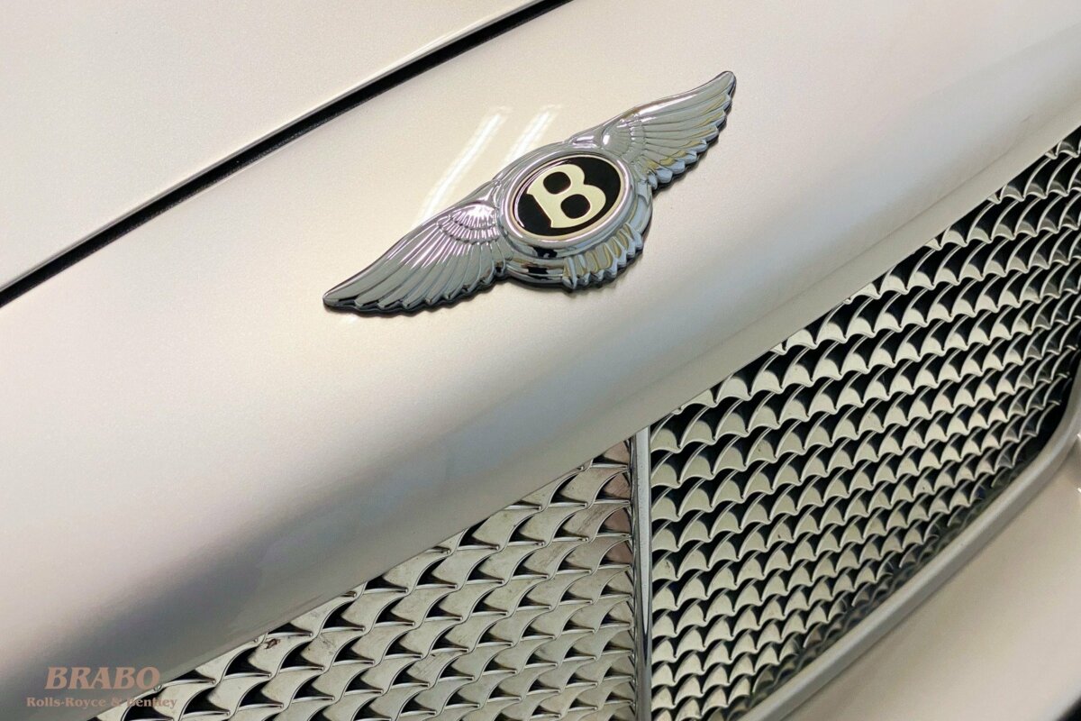 Bentley Arnage T 2003 twin turbo
