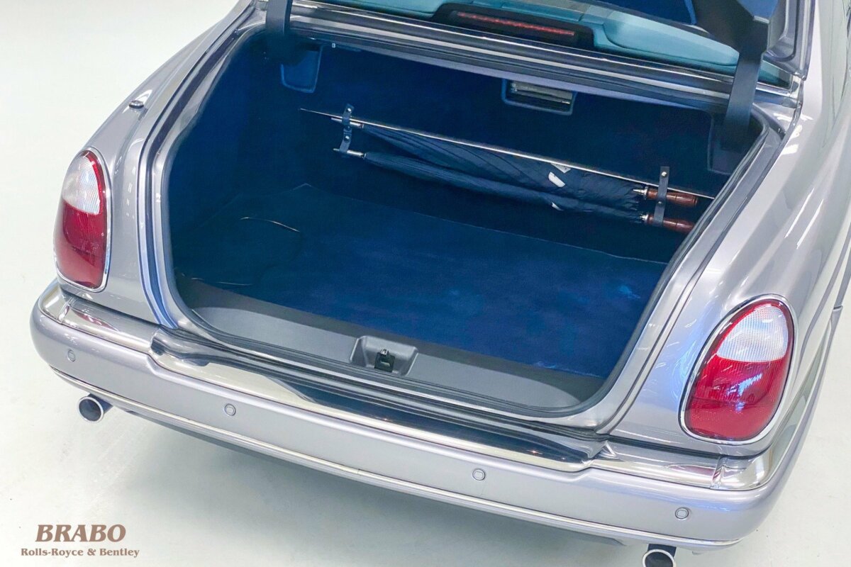 Rolls-Royce Silver Seraph V12 2001 