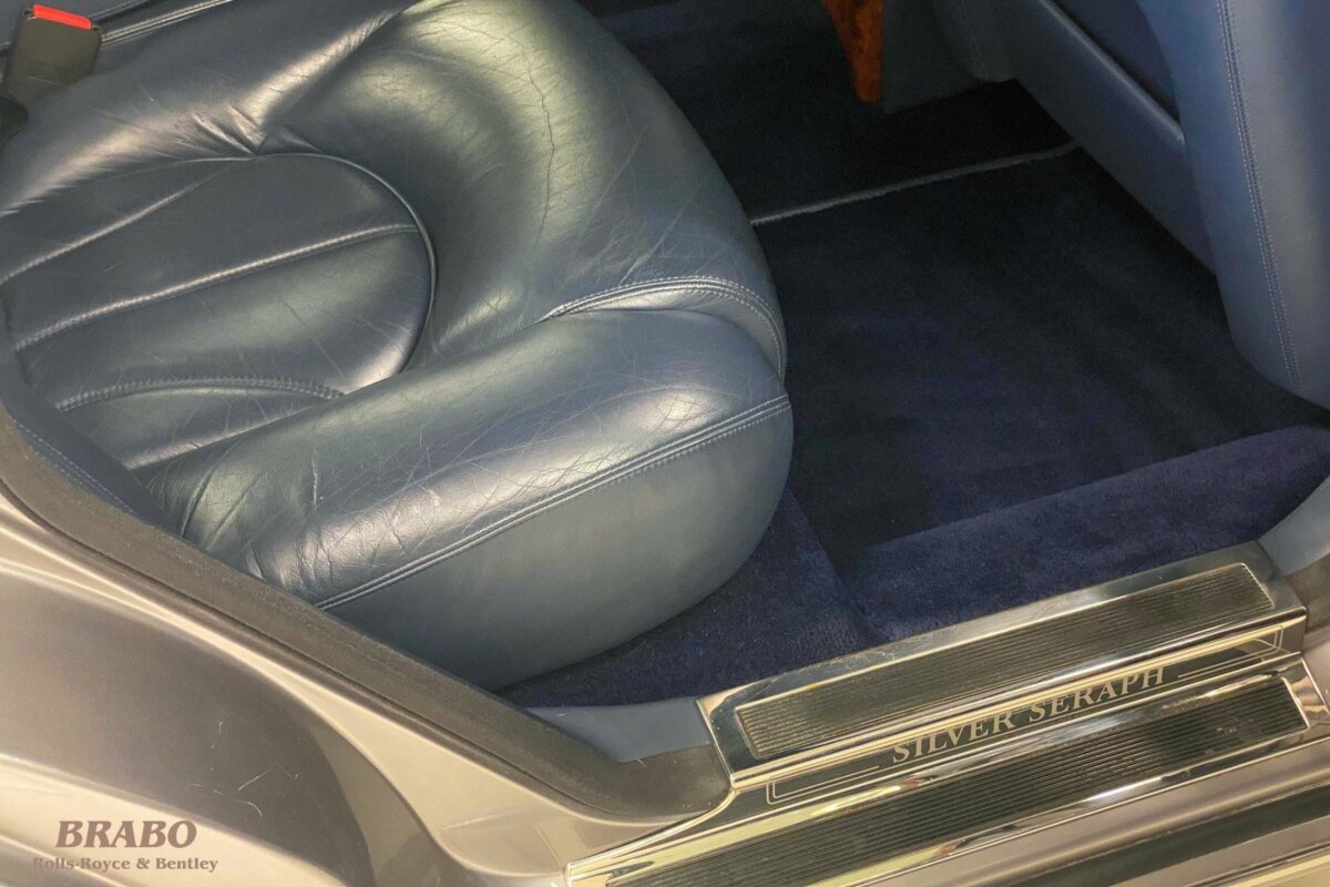 Rolls-Royce Silver Seraph V12 2001 