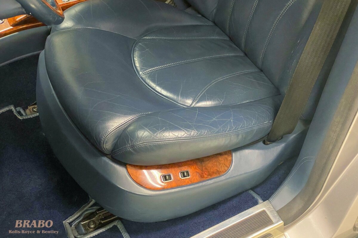 Rolls-Royce Silver Seraph V12 2001 
