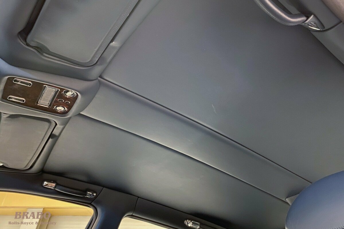 Rolls-Royce Silver Seraph V12 2001 